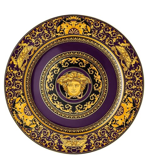 versace rosenthal logo|rosenthal versace medusa.